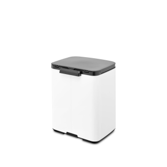 Kosz Brabantia Bo 7l White - 4