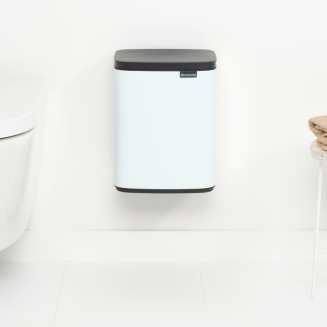 Kosz Brabantia Bo 7l White - 9