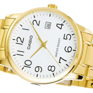 Zegarek Męski CASIO MTP-V002G-7B2UDF + BOX - 3