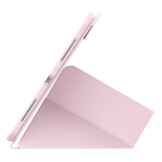 Etui magnetyczne Baseus Minimalist do Pad Air4/Air5 10.9″/Pad Pro 11″ (różowy) - 3