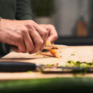 Zestaw 2 noży + nożyczki Zwilling Four Star - 5