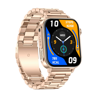 Smartwatch COLMI P80 (złoty) - 3