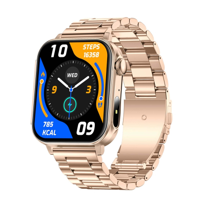Smartwatch COLMI P80 (złoty)