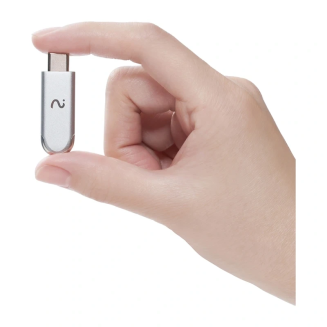 Dongle AI nagrywający VIAIM Notekit (szary) - 2