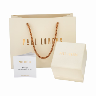 Zegarek Damski Paul Lorens PL11851B-3C1 + BOX - 6