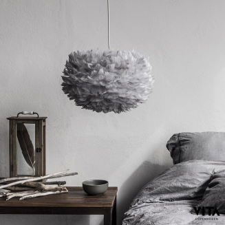 Lampa Umage EOS light grey 45 cm - 4