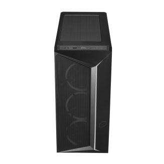 Obudowa komputerowa COOLERMASTER CMP510 ARGB (czarna) - 2
