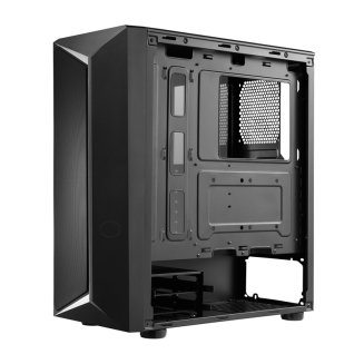 Obudowa komputerowa COOLERMASTER CMP510 ARGB (czarna) - 2
