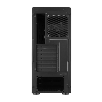 Obudowa komputerowa COOLERMASTER CMP510 ARGB (czarna) - 4