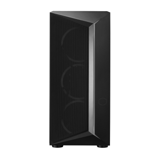 Obudowa komputerowa COOLERMASTER CMP510 ARGB (czarna) - 3