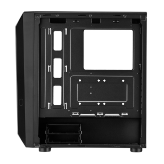 Obudowa komputerowa COOLERMASTER CMP510 ARGB (czarna) - 6