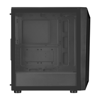 Obudowa komputerowa COOLERMASTER CMP510 ARGB (czarna) - 5