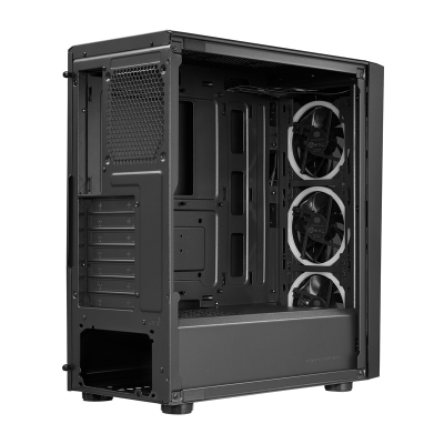 Obudowa komputerowa COOLERMASTER CMP510 ARGB (czarna)