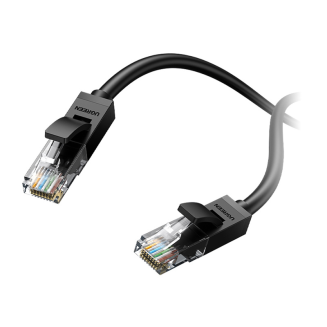 Kabel RJ45 Ugreen NW102 Cat.6, 50m (czarny) - 2