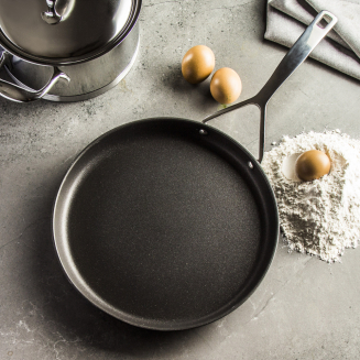 Patelnia ceramiczna do naleśników Demeyere Alu Pro 5 Ceraforce 28 cm - 2
