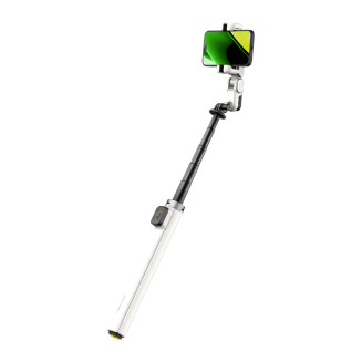  AOCHUAN M3 Pro Gimbal with RGB Lighting (White) - 2