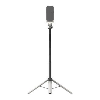  AOCHUAN M3 Pro Gimbal with RGB Lighting (White) - 3