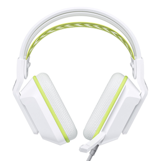  ONIKUMA X13 Gaming Headphones (White) - 2