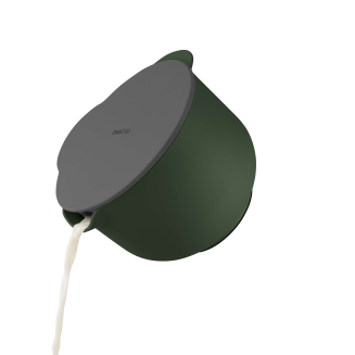 Miska Eva Solo Mixing Bowl 2l - Ø17cm Green - 4