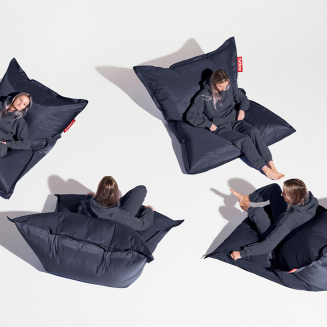 Pufa Fatboy Original Nylon Blue 180x140 cm - 6