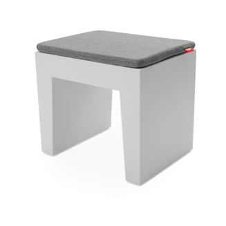 Poduszka na siedzisko Fatboy Concrete rock grey - 2