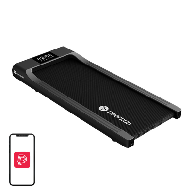 Bieżnia elektryczna DeerRun Q1 Classic Pro (czarna)