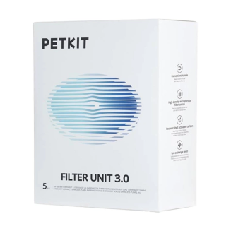 Filtry wymienne do fontanny PetKit Eversweet (5szt) - 3