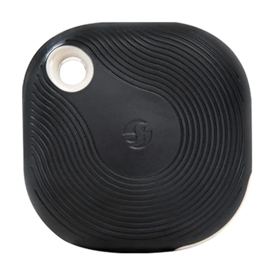 Shelly BLU Button Tough 1 ZB (Black) ZigBee Action and Scene Activation Button