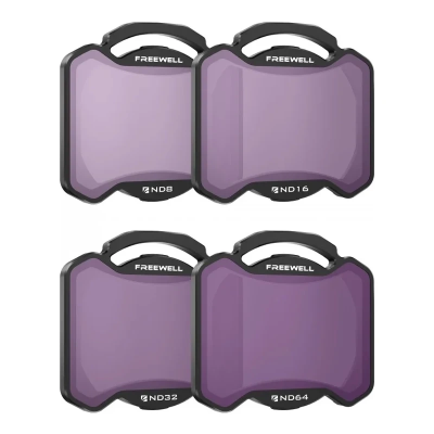  FREEWELL ND8/16/32/64 filter set for Avata 2