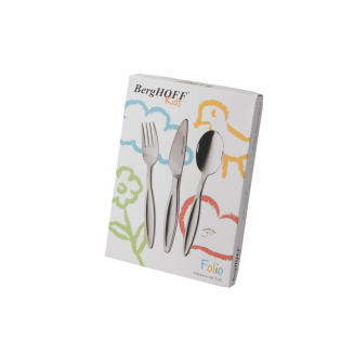 Zestaw sztućców dla dzieci BergHOFF Folio Kids - 4