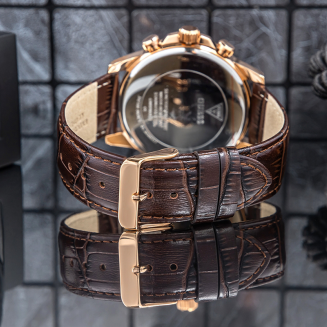 Zegarek Męski Guess Walker GW0901G3 + BOX - 7