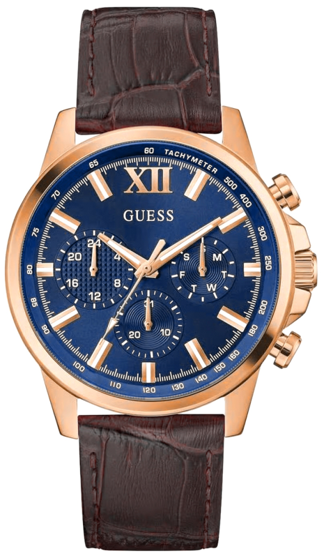 Zegarek Męski Guess Walker GW0901G3 + BOX