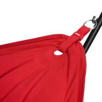  Fatboy Headdemock Superb Red Hammock | PROMOTION: FREE COVER! - 3