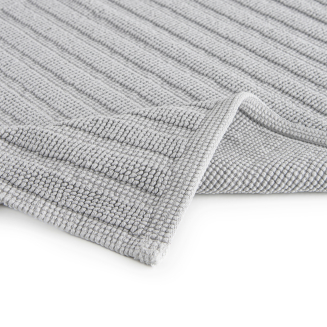 Mata łazienkowa Sorema New Plus Silver 50x70 cm - 2