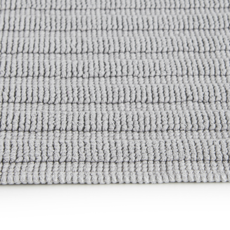 Mata łazienkowa Sorema New Plus Silver 50x70 cm - 3