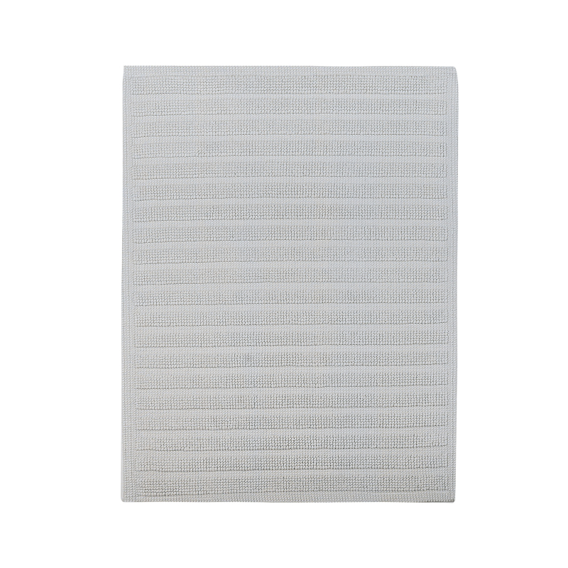 Mata łazienkowa Sorema New Plus Silver 50x70 cm