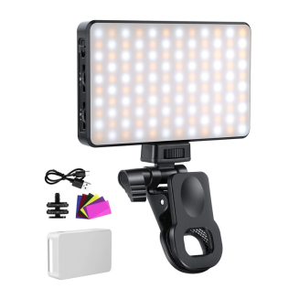 Przypinana Lampka LED do Selfie NEEWER BL120B - 2