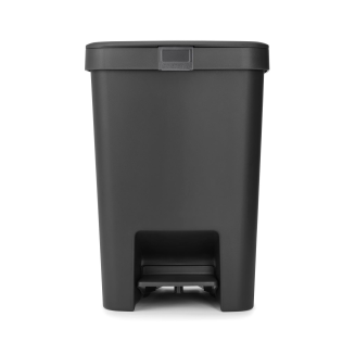 Kosz pedałowy Brabantia StepUp 25l Dark Grey - 2