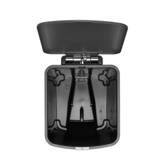Kosz pedałowy Brabantia StepUp 25l Dark Grey - 7