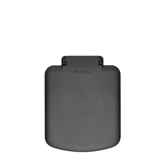 Kosz pedałowy Brabantia StepUp 25l Dark Grey - 8
