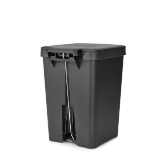 Kosz pedałowy Brabantia StepUp 25l Dark Grey - 4