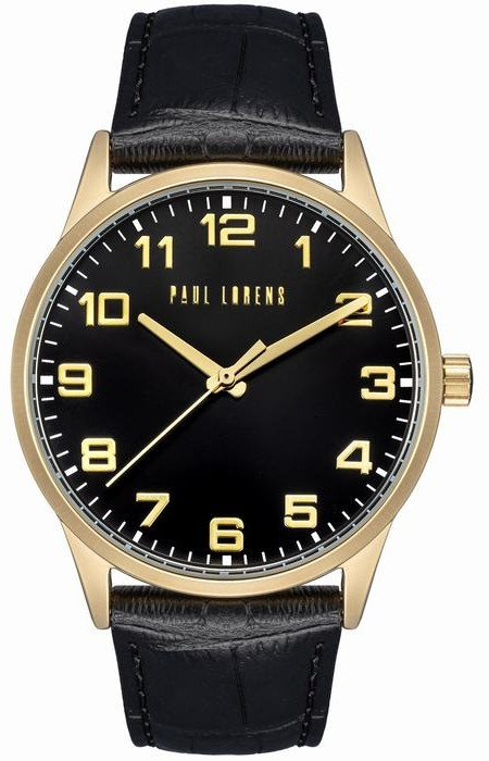 Zegarek Męski PAUL LORENS PL20022A-1A2 + BOX