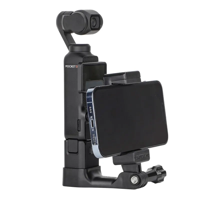  SUNNYLIFE Phone Holder for Osmo Pocket 3