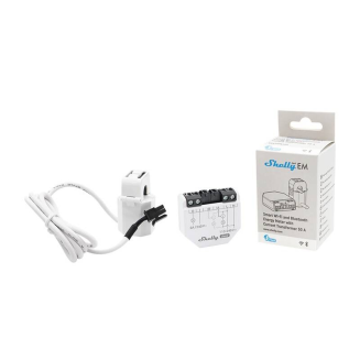 Sterownik do pomiaru energii Shelly EM gen3 - 2