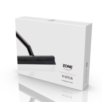 Ściągaczka łazienkowa Zone Denmark Grey - 3