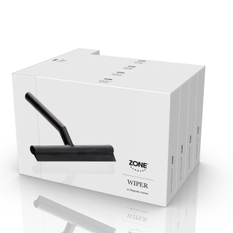 Ściągaczka łazienkowa Zone Denmark Grey - 6