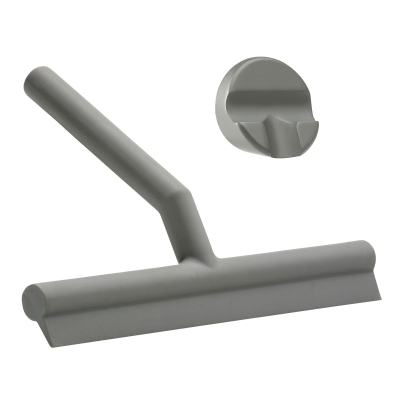  Zone Denmark Grey Bathroom Squeegee
