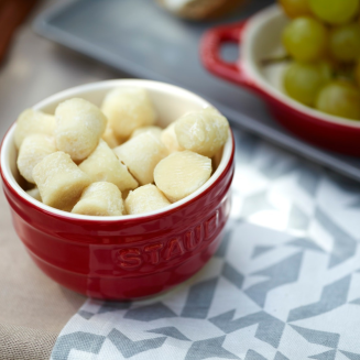 Staub Mini Ramekin Okrągły, 2 szt. - 200 ml, Czerwony - 2