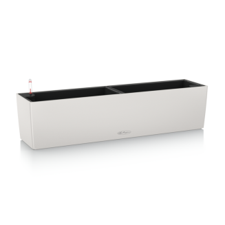 Donica Lechuza Balconera Color 50 | 80 jasny szary - 3