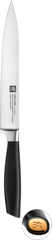  Zwilling All * Star meat knife - 20 cm, Gold